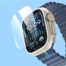 Dux Ducis Eapa Apple Watch Ultra 2/1 (49mm) tempered glass kijelzővédő fólia, átlátszó