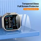 Dux Ducis Eapa Apple Watch Ultra 2/1 (49mm) tempered glass kijelzővédő fólia, átlátszó