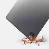   Dux Ducis Domo iPad Pro 11 (2018/2020/2021/2022) kihajtható tok pencil tartóval, fekete