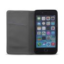 Magnet Apple iPhone 6/6s mágneses flip tok, fekete