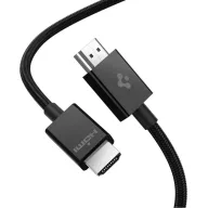   Spigen PowerArc PB2001 HDMI2.1 kábel 4K/120Hz, 8K/60Hz, 2m, fekete