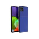 Forcell Noble hátlap tok, Samsung Galaxy  A22 5G, kék