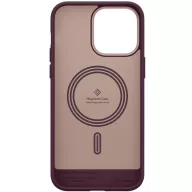  Caseology Nano Pop Mag Apple iPhone 14 Pro Burgundy Bean MagSafe tok, burgundi