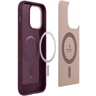   Caseology Nano Pop Mag Apple iPhone 14 Pro Burgundy Bean MagSafe tok, burgundi