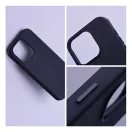 Woven iPhone 15 Pro Max MagSafe szövet tok, fekete