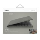 UNIQ Forio összecsukható Bluetooth billentyűzet, zöld