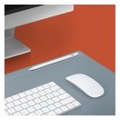 UNIQ Hagen kétoldalas mágneses íróasztal alátét, sárga/szürke