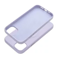 Roar Leather Magsafe iPhone 14 Plus eco bőr tok, lila