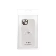 Clear 2mm Apple iPhone 15 csillámos tok, átlátszó