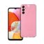 Clear 2mm Samsung Galaxy A14 5G / A14 4G csillámos tok, rózsaszín