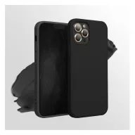 Roar Space iPhone 13 szilikon tok, fekete