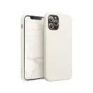 Roar Space iPhone 13 Pro szilikon tok, törtfehér