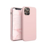 Roar Space Samsung Galaxy A14 5G szilikon tok, rózsaszín