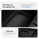 Spigen Tesla Model Y első csomagtartó tálca, fekete TL10-Y