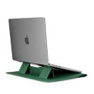 Spigen Valentinus S Laptop Sleeve tok, 14", zöld