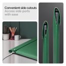Spigen Valentinus S Laptop Sleeve tok, 14", zöld