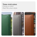 Spigen Valentinus S Laptop Sleeve tok, 14", zöld