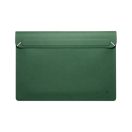 Spigen Valentinus S Laptop Sleeve tok, 14", zöld