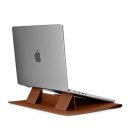 Spigen Valentinus S Laptop Sleeve tok, 16"  barna