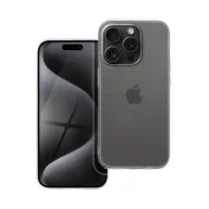 Clear 2mm Apple iPhone 15 Pro tok, átlátszó