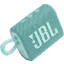 JBL Go 3 hordozható bluetooth hangszóró , 4.2W, Teal, ( zöldeskék ) JBLGO3TEAL