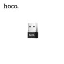 Hoco UA6 OTG adapter USB-A - USB-C, fekete