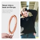 Spigen Urban Fit Samsung Galaxy Buds FE/2 Pro/2/Pro/Live tok, bronz