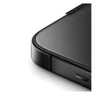   Uniq Optix Privacy Apple iPhone 15 Plus / iPhone 16 Plus tempered glass kijelzővédő üvegfólia