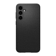 Spigen Liquid Air Samsung Galaxy S23 FE tok, fekete ACS06366