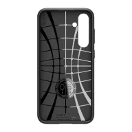 Spigen Liquid Air Samsung Galaxy S23 FE tok, fekete ACS06366