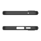 Spigen Liquid Air Samsung Galaxy S23 FE tok, fekete ACS06366