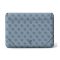 Guess Sleeve 4G Uptown Triangle Logo, GUCS16P4TB 16" laptop tok, kék