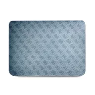  Guess Sleeve 4G Uptown Triangle Logo, GUCS16P4TB 16" laptop tok, kék