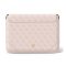 Guess Sleeve 4G Uptown Triangle Logo, GUCS14P4TP 14" laptop tok, rózsaszín