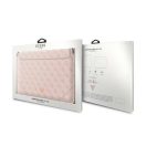 Guess Sleeve 4G Uptown Triangle Logo, GUCS14P4TP 14" laptop tok, rózsaszín