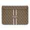 Guess Sleeve 4G Printed Stripes, GUCS14P4RPSW 14" laptop tok , barna