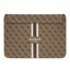 Guess Sleeve 4G Printed Stripes, GUCS14P4RPSW 14" laptop tok , barna