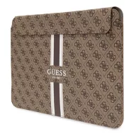   Guess Sleeve 4G Printed Stripes, GUCS14P4RPSW 14" laptop tok , barna
