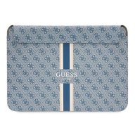   Guess Sleeve 4G Printed Stripes, GUCS14P4RPSB 14" laptop tok , kék
