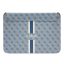 Guess Sleeve 4G Printed Stripes, GUCS14P4RPSB 14" laptop tok , kék