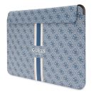 Guess Sleeve 4G Printed Stripes, GUCS14P4RPSB 14" laptop tok , kék