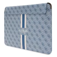   Guess Sleeve 4G Printed Stripes, GUCS14P4RPSB 14" laptop tok , kék