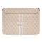 Guess Sleeve 4G Printed Stripes, GUCS14P4RPSP 14" laptop tok , rózsaszín