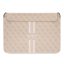 Guess Sleeve 4G Printed Stripes, GUCS14P4RPSP 14" laptop tok , rózsaszín
