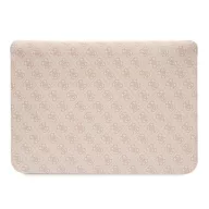   Guess Sleeve 4G Printed Stripes, GUCS14P4RPSP 14" laptop tok , rózsaszín