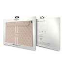 Guess Sleeve 4G Printed Stripes, GUCS14P4RPSP 14" laptop tok , rózsaszín