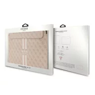   Guess Sleeve 4G Printed Stripes, GUCS14P4RPSP 14" laptop tok , rózsaszín