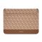 Guess Sleeve GCube Stripes, GUCS16HGCFSEW 16" laptop tok, barna