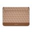 Guess Sleeve GCube Stripes, GUCS16HGCFSEW 16" laptop tok, barna
