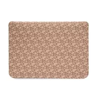   Guess Sleeve GCube Stripes, GUCS16HGCFSEW 16" laptop tok, barna